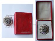 Albania People's Republic Order of Labor Badge 3rd Class by PraWeMa Boxed