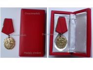Albania People's Republic Order of the Flag Medal Boxed