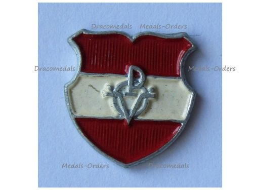 Austria Badge OPV Austrian Patriotic Association 1st Republic