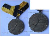 Austria Hungary WWI Contribution Medal for the Fleet of the KuK Military Aviation