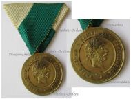 Austria Hungary Medal for the 2nd Veteran Day Vienna 1873