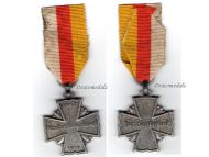 Austria WW1 Cross Carinthia Freikorps Volunteers Decoration Military Medal 1918 1919 Decoration Austrian