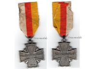 Austria WWI Carinthia Bravery Cross for the Carinthian Freedom Fighter Volunteers (Freikorps) 1918 1919
