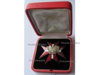 Austria Decoration of Honor for Services to the 2nd Austrian Republic Grand Decoration Chest Badge Boxed by Anton Reitterer