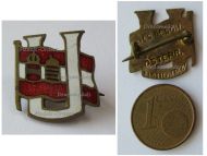 Austria Hungary WWI Submarine Uboat Veteran League of the KuK Fleet Badge Kaiser Karl 1916 1918