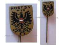 Austria Stickpin Badge Vienna Post Sport Club 1919 1st Austrian Republic