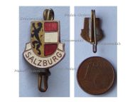 Austria Hungary WWI Cap Badge Salzburg 1914 1918