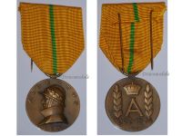 Belgium WWI King Albert's Reign Medal 1909 1934 for the Armed Forces Veterans