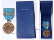 Belgium Korean War Medal 1950 1953 with Clasp Korea-Coree by Demart Boxed