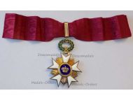 Belgium WWI Order of the Crown Commander's Star
