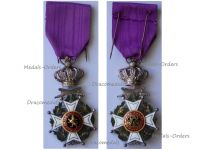 Belgium WWI Order of Leopold I Knight's Cross Military Division