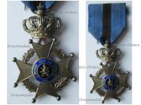 Belgium WWI Order of Leopold II Knight's Cross