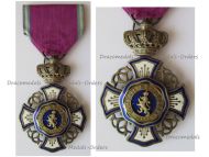 Belgium Belgian Congo WWI Royal Order of the Lion Knight's Cross
