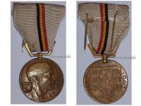 Belgium WWII Medal of the National Belgian Movement Resistance Group 
