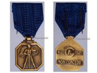 Belgium WWII Medal of the Groupe G Resistance Cell by Brackenier