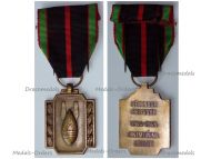 Belgium WWII Medal of Merit for Explosive Ordnance Disposal 1940 1945
