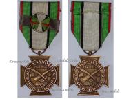 Belgium WWII Resistance Medal for the Clandestine Press 1940 1944 Commander's Class