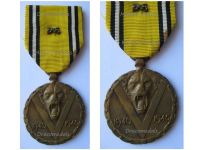 Belgium WWII Victory Commemorative Medal with Swords