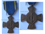 Belgium WWII Cross of the Belgian Army of Liberation Resistance Group 1940 1945