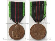 Belgium WWII Belgian Armed Resistance Commemorative Medal