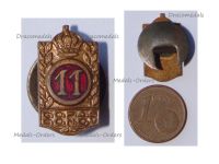 Belgium WWI Badge of the Veterans Confederation of Post War Fraternals COFAG CONOV