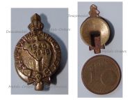 Belgium WWII Lapel Pin Association of Combatants, Invalids, Mutilated and Prisoners of War 1940 1945 Badge