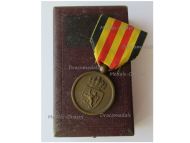 Belgium Army Mobilization Medal for the Franco-Prussian War 1870 1871 Boxed
