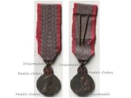 Belgium WWI Queen Elisabeth Medal MINI