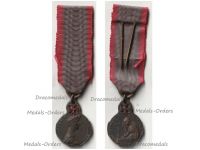 Belgium WWI Queen Elisabeth Medal MINI