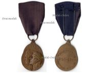Belgium WWI Volunteers Commemorative Medal