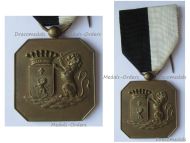 Belgium WWI Charleroi Sambre Meuse Commemorative Medal 1914 1918