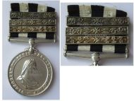 Britain Order St John Jerusalem Service Medal Attributed 1949 Durham SJAB