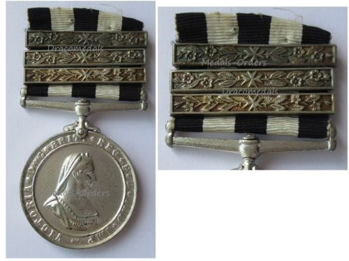 Britain Order St John Jerusalem Service Medal Attributed 1949 Durham SJAB