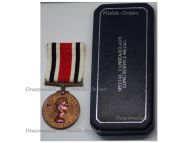 Britain Special Constabulary Long Service Medal Queen Elizabeth II since 1953 Boxed by the Royal Mint