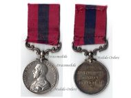 Britain WWI Distinguished Conduct Medal King George V Unnamed