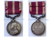 Britain WWI MSM Meritorious Service Medal King George V Unnamed as Issued