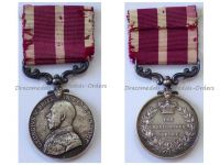 Britain WWI MSM Meritorious Service Medal King George V Unnamed for Foreign Recipients