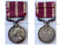 Britain WWI MSM Meritorious Service Medal King George V Unnamed as Issued