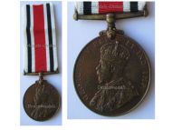 Britain WWI Special Constabulary Long Service Medal King George V 1919