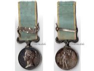 Britain Crimea Medal 1854 1856 by Wyon with Clasp Sebastopol Unnamed as Issued