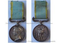 Britain Crimea Medal 1854 1856 by Wyon