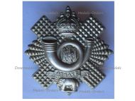 Britain WW1 The Highland Light Infantry Regiment Cap Badge HLI Assaye