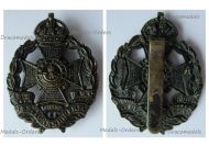 Britain WWI 7th & 8th Battalions West Yorkshire Regiment Cap Badge (Leeds Rifles)