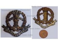 Great Britain WWI Middlesex Regiment (Duke of Cambridge's Own) Cap Badge
