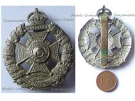 Britain WWI The Rifle Brigade (Prince Consort's Own) Cap Badge