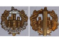 Great Britain WWII Essex Regiment Cap Badge