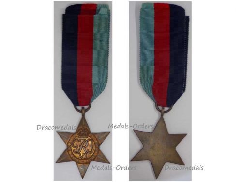 Britain WWII 1939 1945 Star