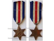 Britain WWII France Germany Star