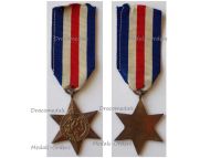 Britain WWII France and Germany Star
