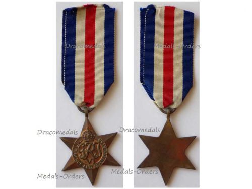 Britain WWII France and Germany Star